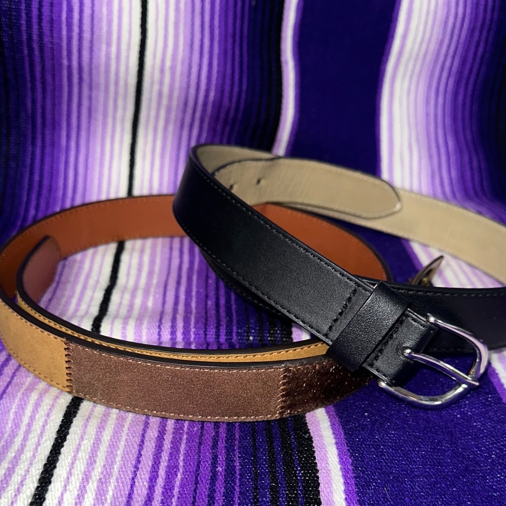 Fashion Belt Duo